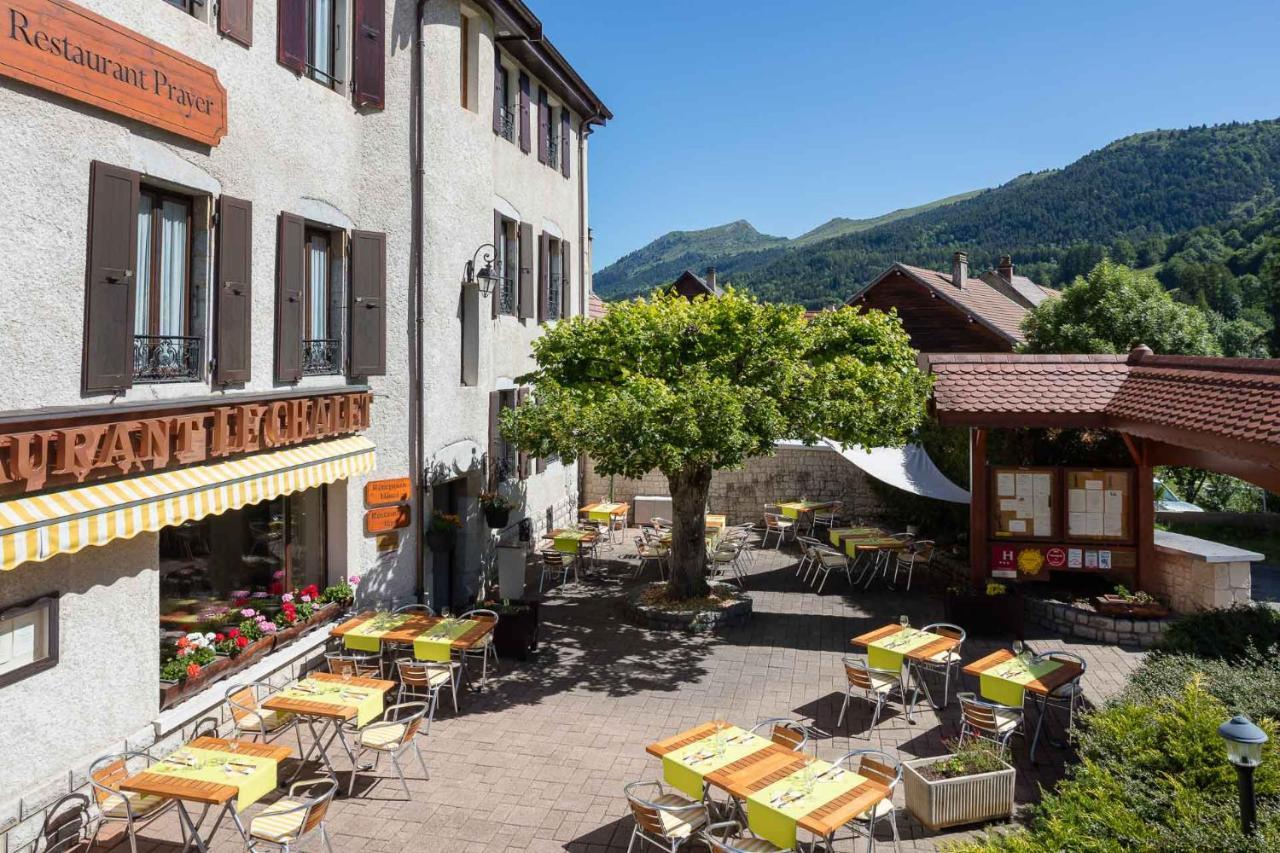 Le 3* Gresse-en-Vercors