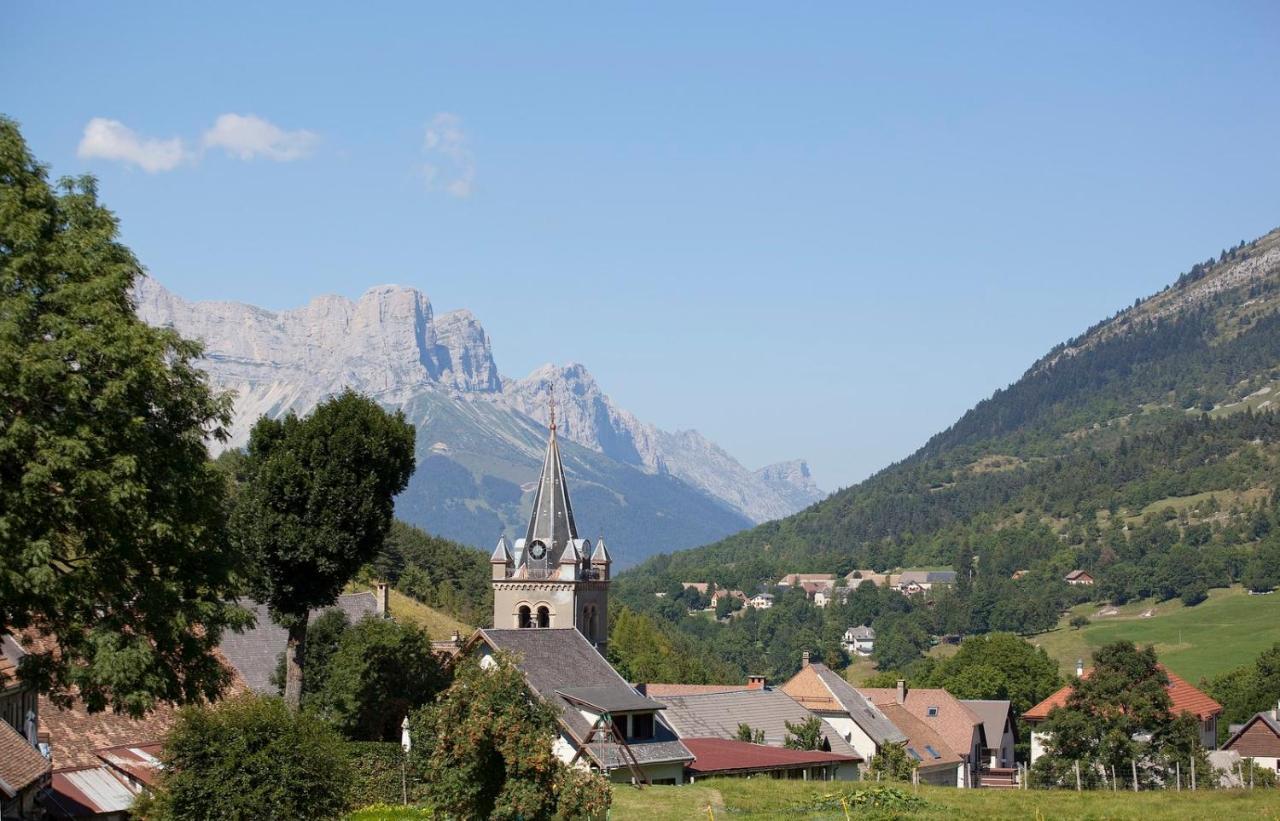 Le 3* Gresse-en-Vercors
